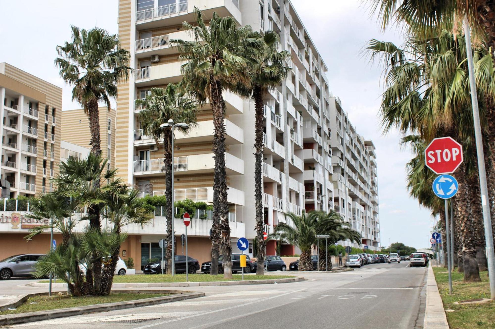 Appartamento Fara 8 Bari Esterno foto