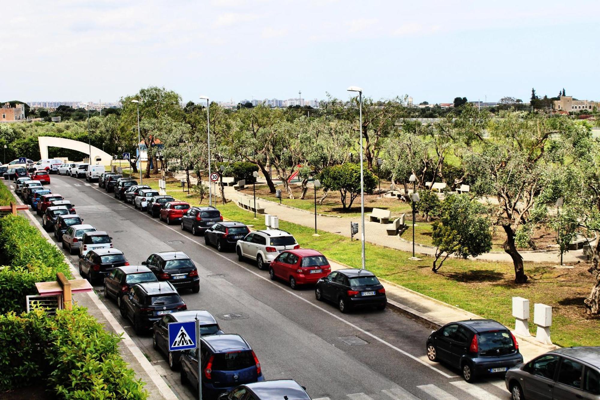 Appartamento Fara 8 Bari Esterno foto